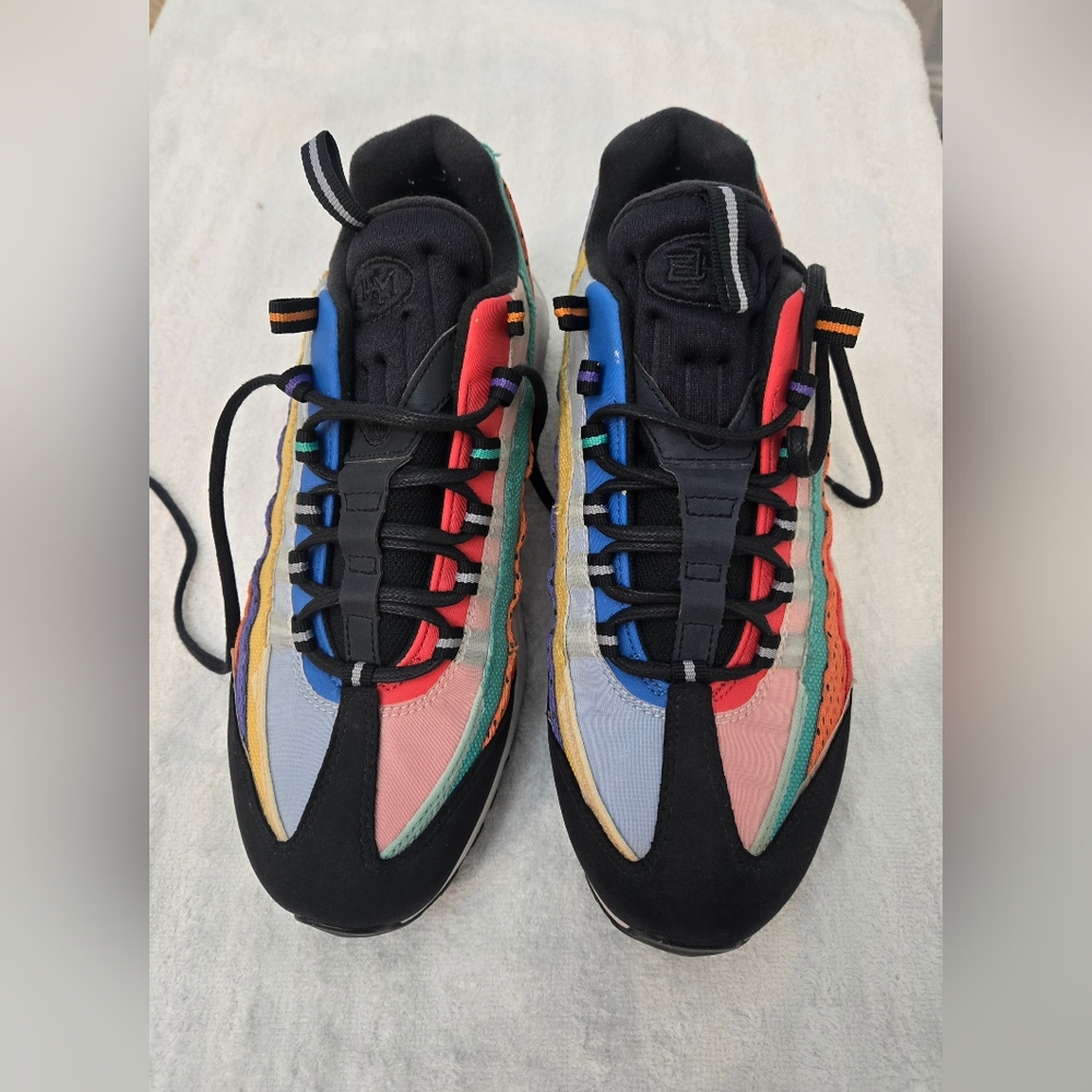 Multicolor‎ Men's Sneakers